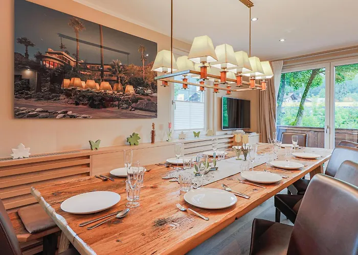 Schoenfeld I بيت للعطل *