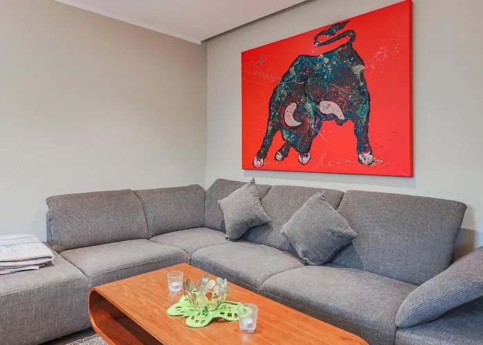 Casa de Férias Schoenfeld I Kitzbühel