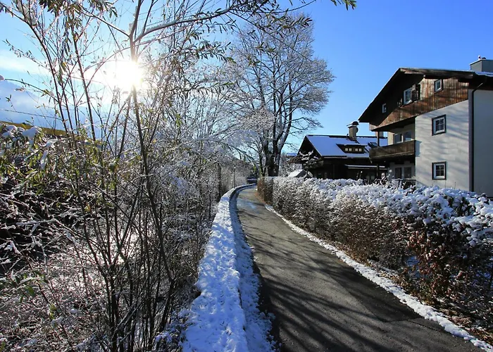 Schoenfeld I بيت للعطل