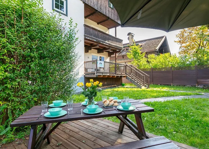 Schoenfeld I بيت للعطل *