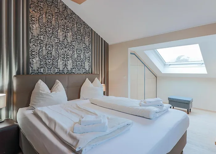 بيت للعطل Schoenfeld I