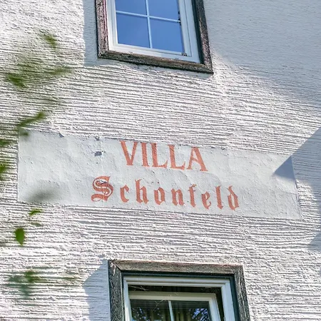 Schoenfeld I Nyaraló