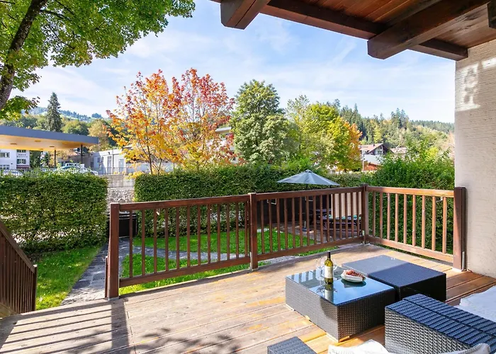 Schoenfeld I Сasa de vacaciones