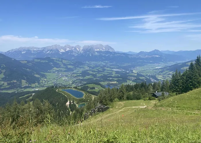 Schoenfeld I Сasa de vacaciones Kitzbühel