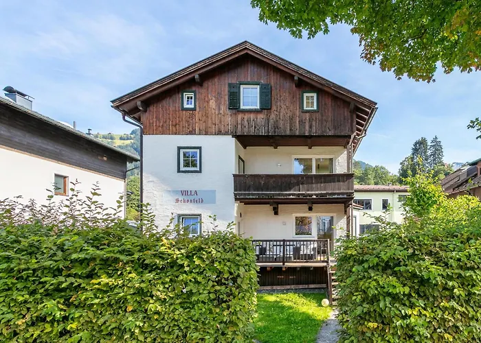 Schoenfeld I Сasa de vacaciones