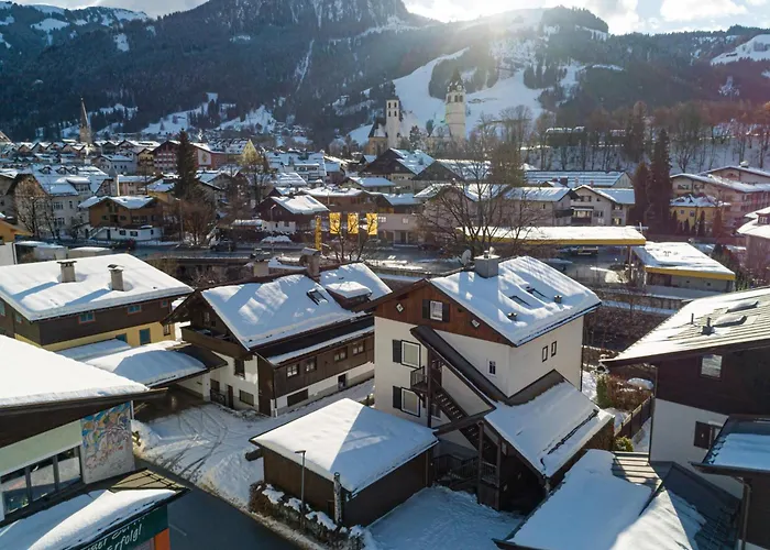 Сasa de vacaciones Schoenfeld I