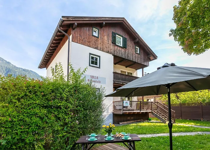 Schoenfeld I * Kitzbühel