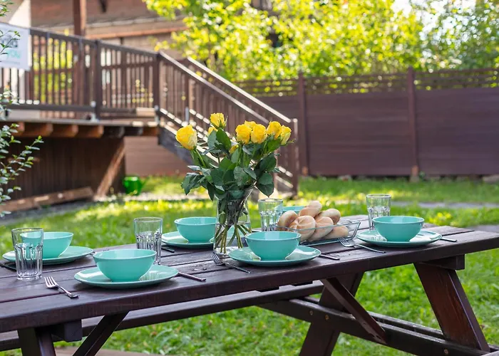 Schoenfeld I Сasa de vacaciones