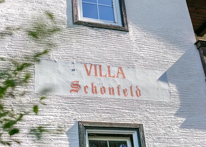 Schoenfeld I Сasa de vacaciones